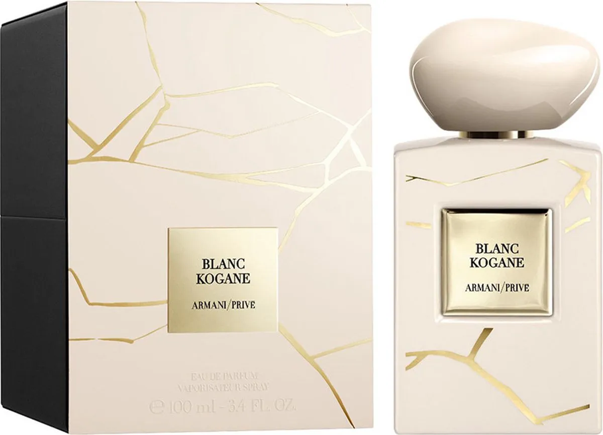 Armani Blanc Kogane Prive Eau de Parfum 100ml