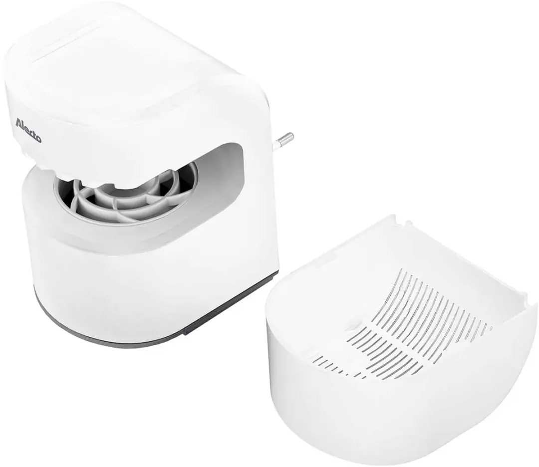 Alecto BC-14WH Insectenlamp - 4W Wit - afbeelding 6 van 6