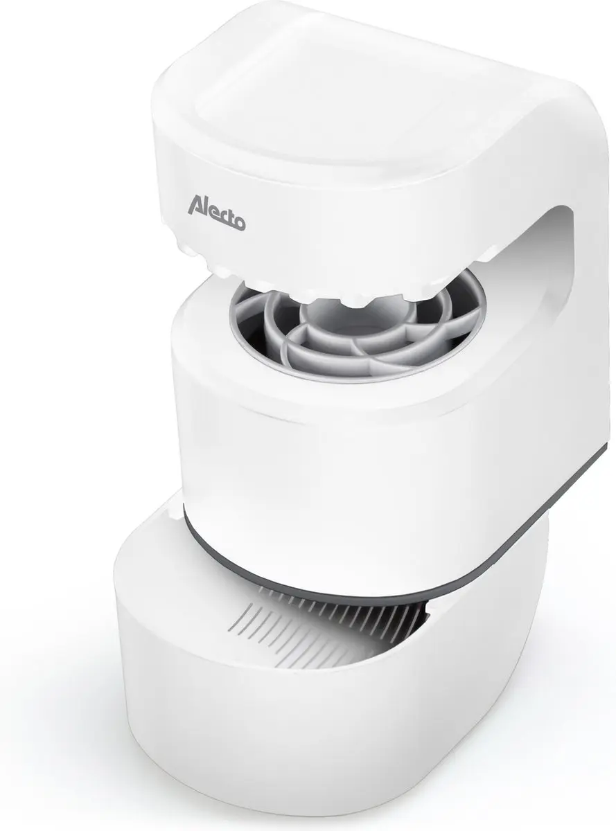 Alecto BC-14WH Insectenlamp - 4W Wit - afbeelding 4 van 6