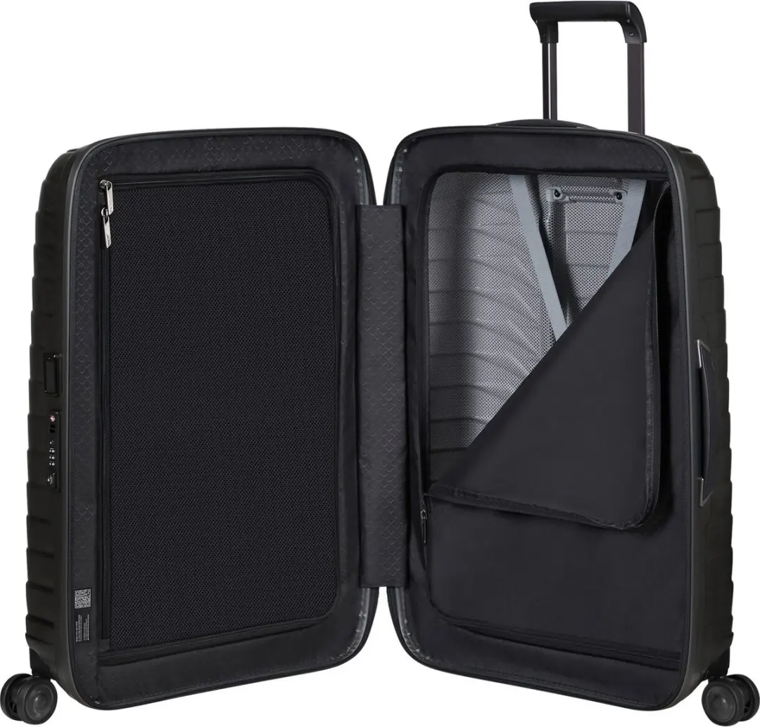 Samsonite Proxis Harde Koffer 69cm
