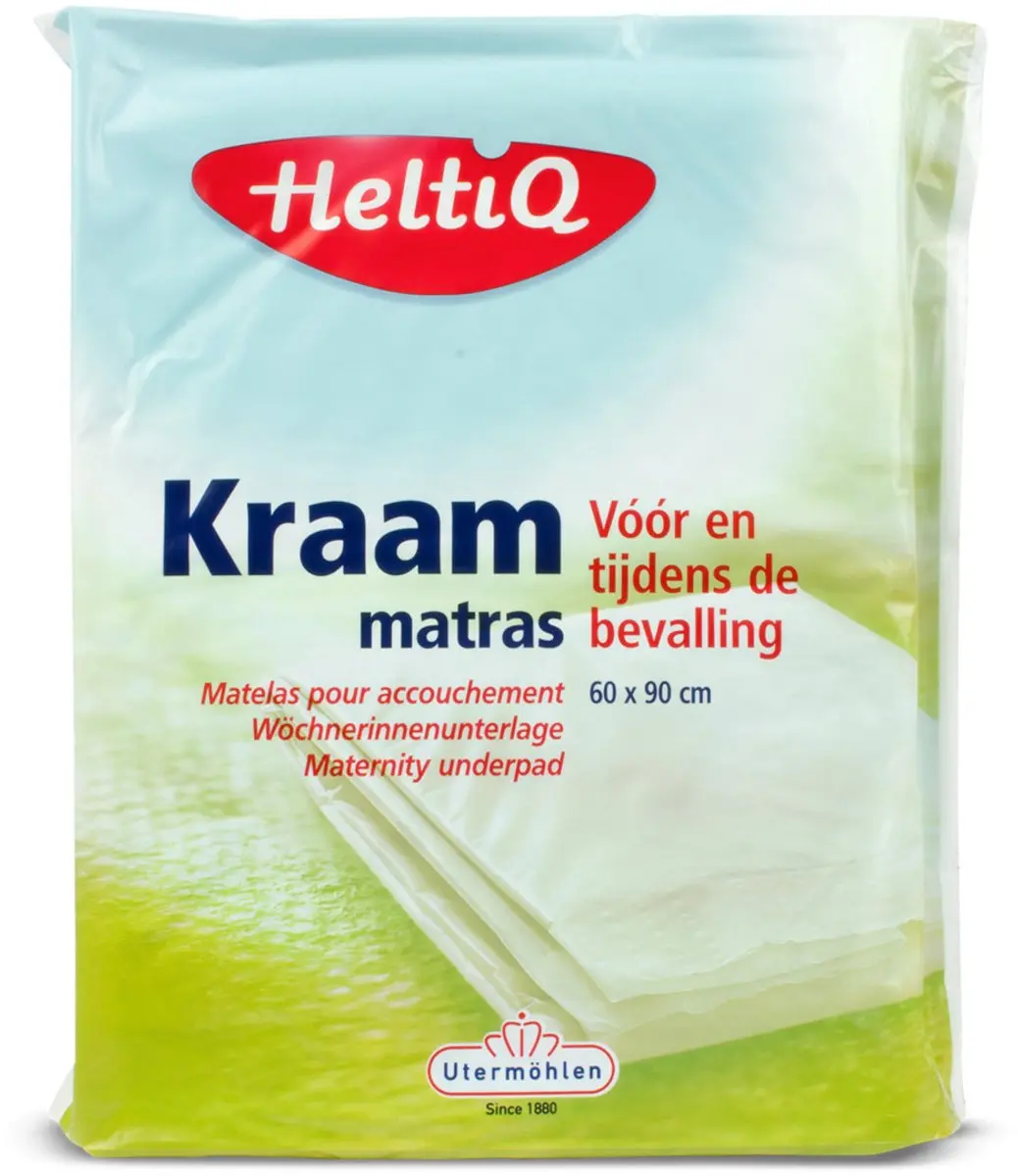 Heltiq Kraammatras 60x90cm