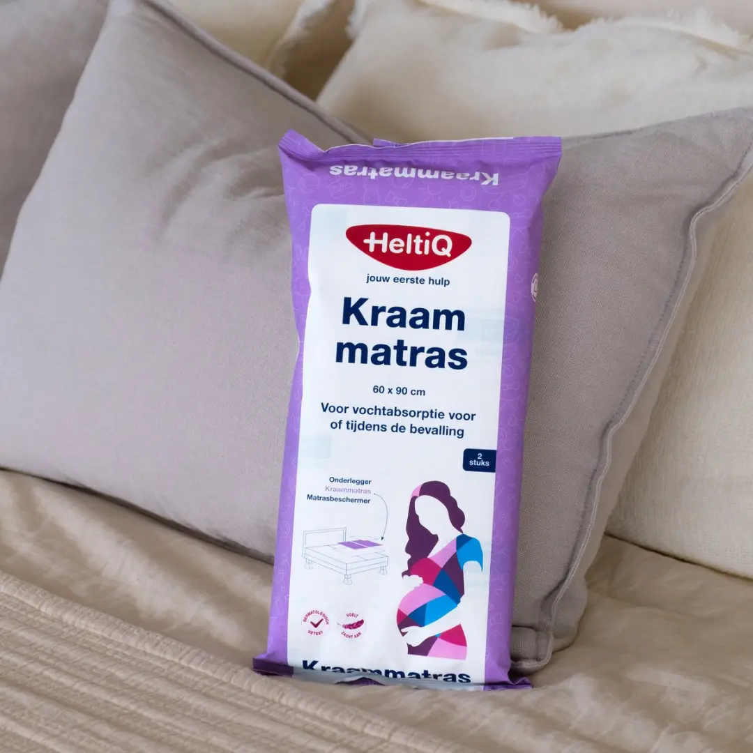 Heltiq Kraammatras 60x90cm