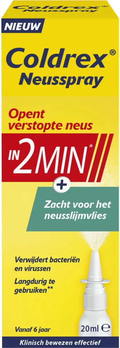 Coldrex Neusspray 20ml