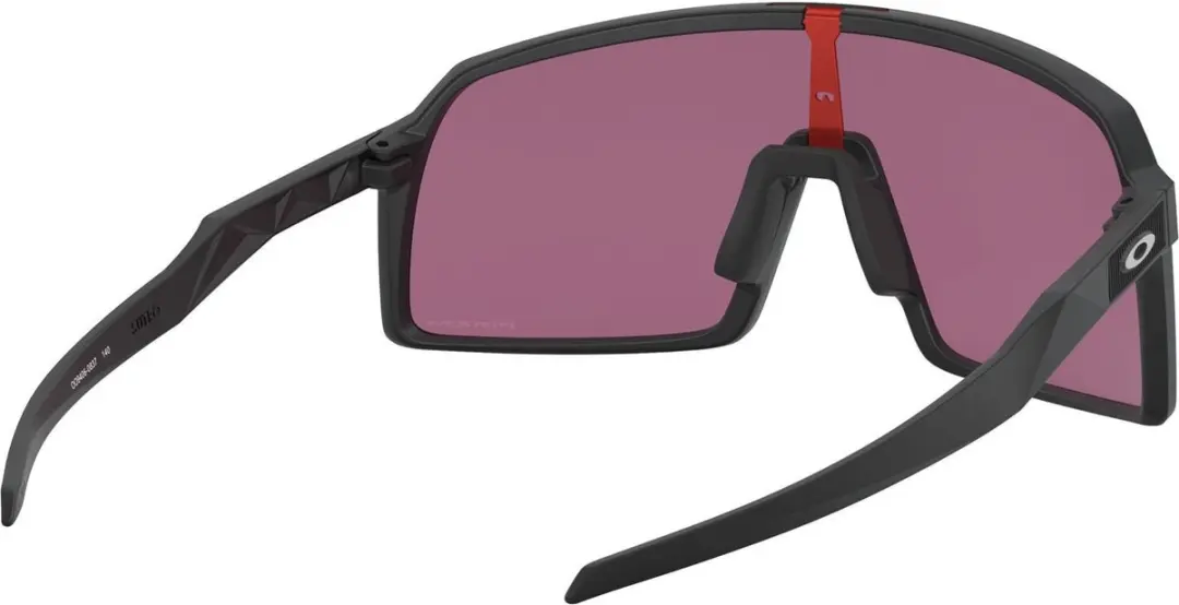 Oakley Sutro OO9406-08 Fietsbril - Mat Zwart - PRIZM Road - afbeelding 4 van 6