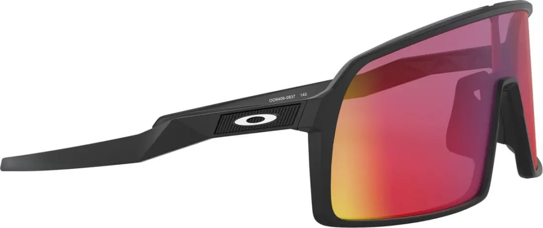 Oakley Sutro OO9406-08 Fietsbril - Mat Zwart - PRIZM Road - afbeelding 6 van 6
