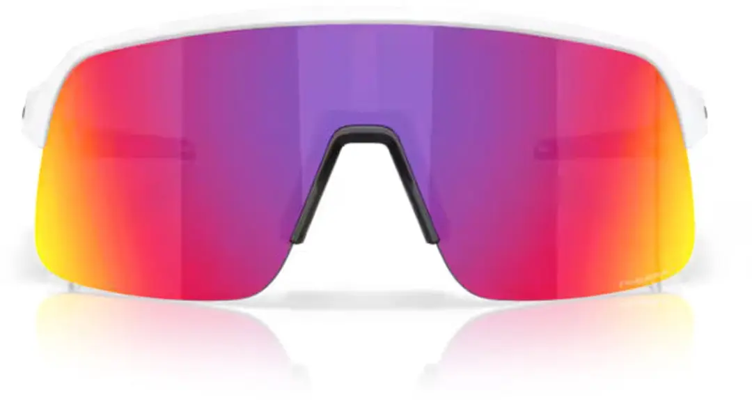 Oakley Sutro Lite S Bril - Matte White - Multi - afbeelding 2 van 6