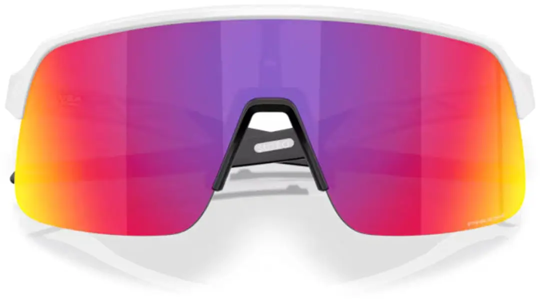 Oakley Sutro Lite S Bril - Matte White - Multi - afbeelding 4 van 6