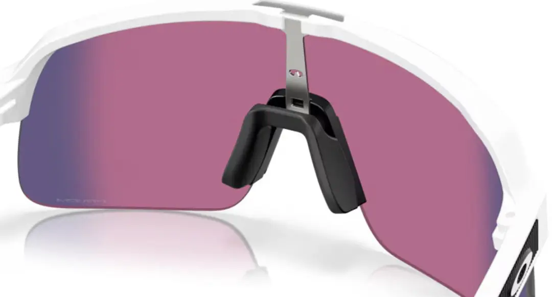 Oakley Sutro Lite S Bril - Matte White - Multi - afbeelding 3 van 6