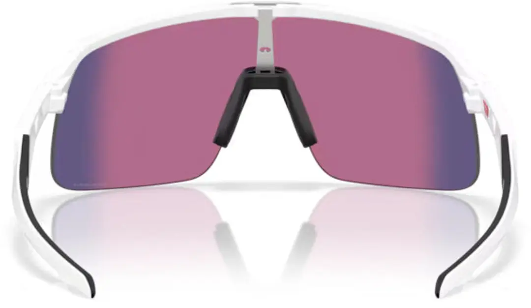 Oakley Sutro Lite S Bril - Matte White - Multi - afbeelding 5 van 6