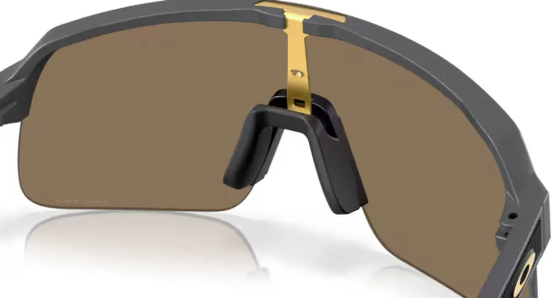 Oakley Sutro Lite S Bril - Geel - Matte Carbon - afbeelding 3 van 6