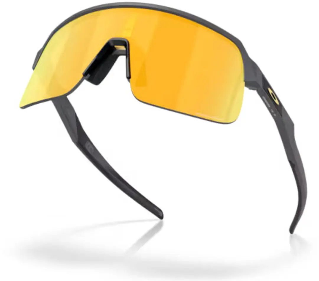 Oakley Sutro Lite S Bril - Geel - Matte Carbon - afbeelding 5 van 6