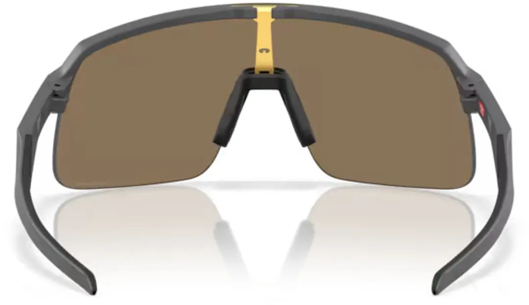 Oakley Sutro Lite S Bril - Geel - Matte Carbon - afbeelding 4 van 6