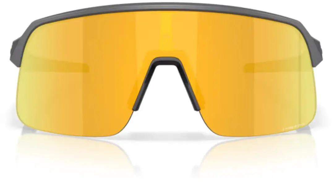 Oakley Sutro Lite S Bril - Geel - Matte Carbon - afbeelding 6 van 6