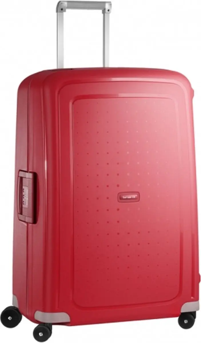 Samsonite S'CURE Spinner 75cm Koffer