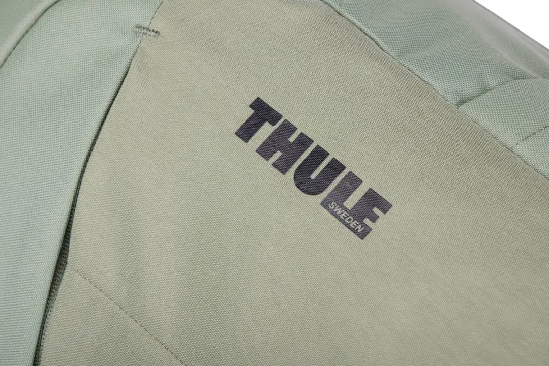 Thule Exeo Backpack 28L Rugzak - 11 inch Laptopvak - 8 Vakken - Groene - afbeelding 2 van 6
