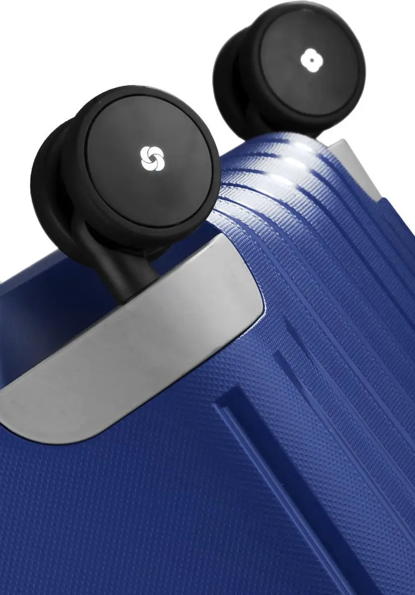 Samsonite S'CURE SPINNER 55/20 Handbagage - 34L Blauw - afbeelding 6 van 6