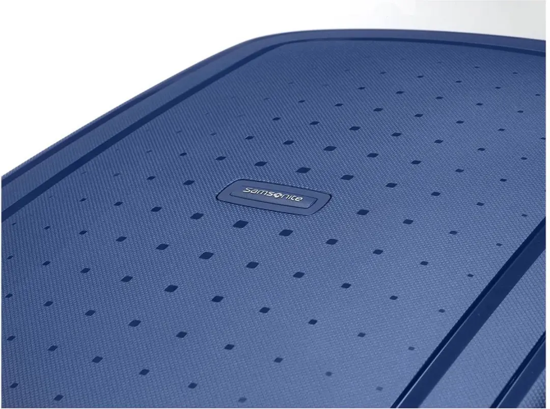 Samsonite S'CURE SPINNER 55/20 Handbagage - 34L Blauw - afbeelding 2 van 6