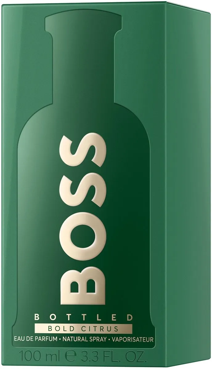 Hugo Boss Bottled Bold Citrus Eau de Parfum 100ml