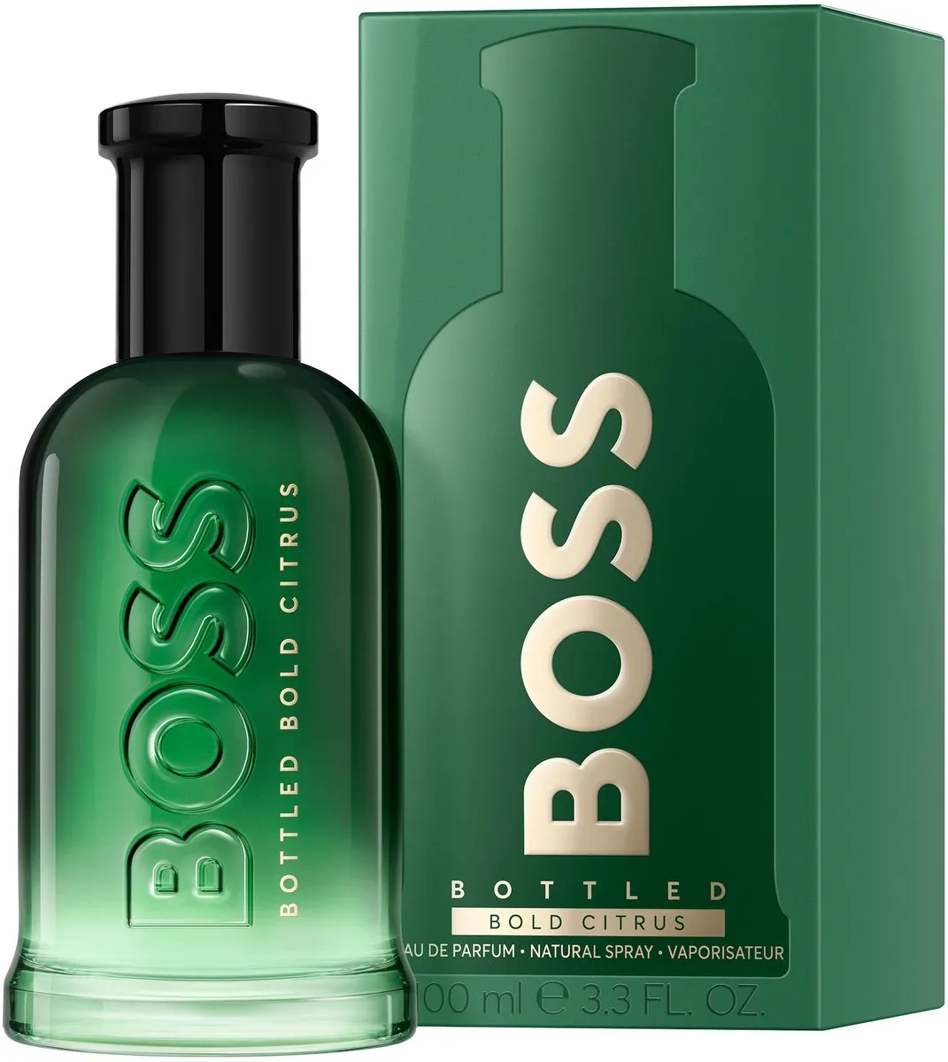 Hugo Boss Bottled Bold Citrus Eau de Parfum 100ml