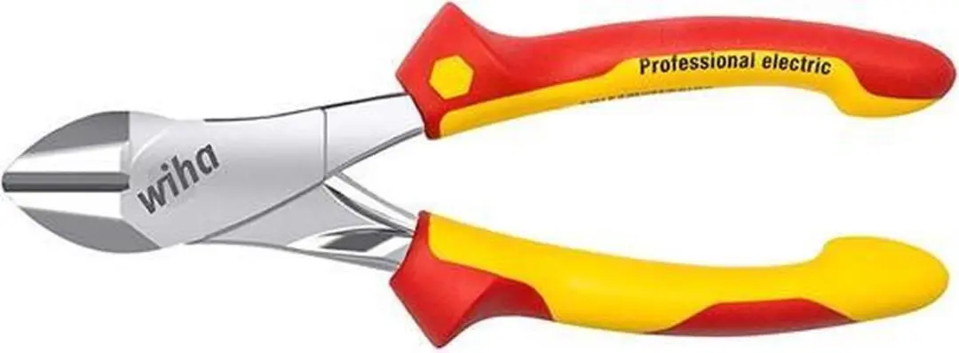 Wiha Krachtzijkniptang Professional electric 200mm