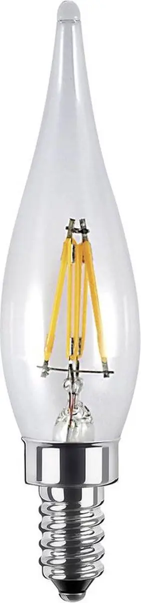 Segula 55231 LED French Candle E10 1.5W Warmwit