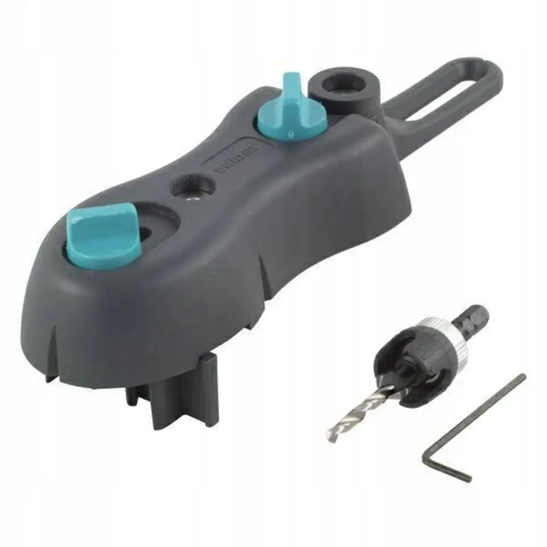 Wolfcraft Terras Boorset 6960000