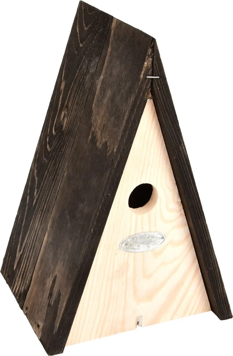 Esschert Design Nestkast Wigwam NK87 - Hangend - afbeelding 3 van 6