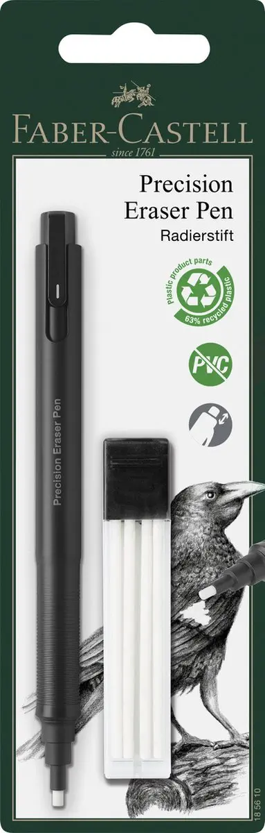 Faber-Castell Precision FC-185610 Gumpen