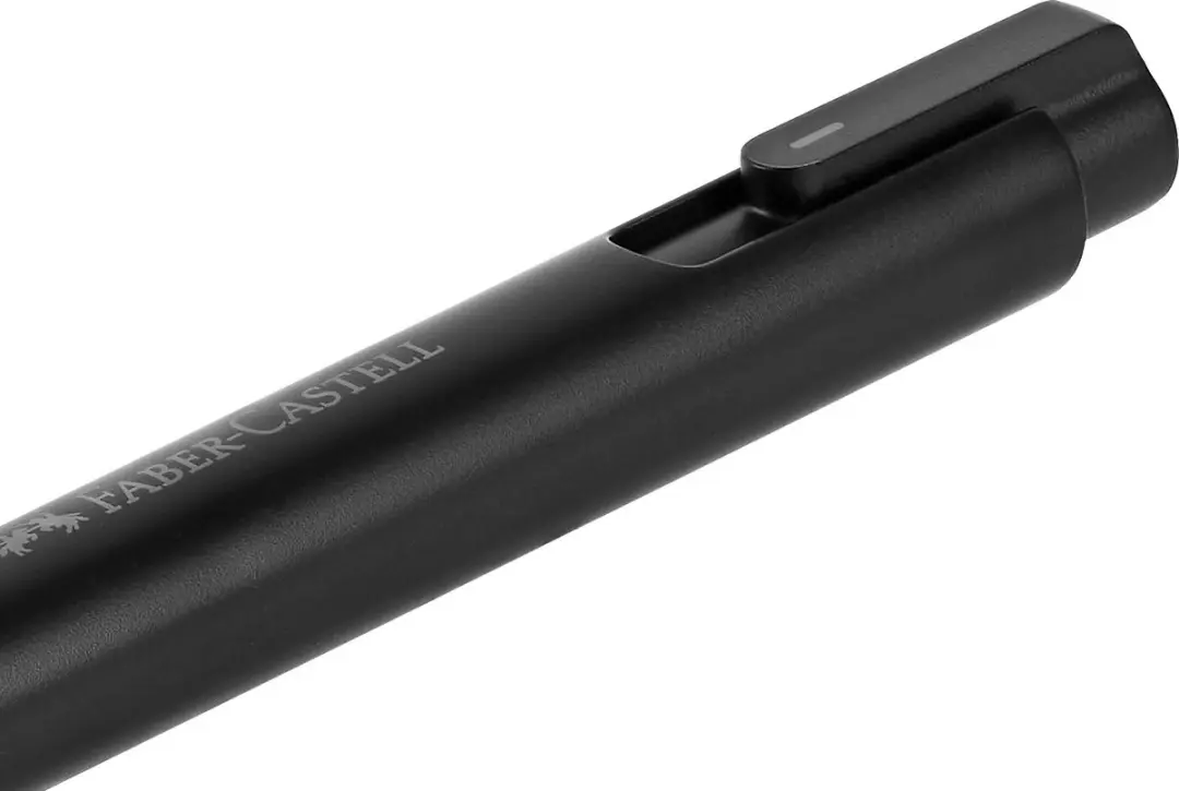 Faber-Castell Precision FC-185610 Gumpen - Zwart