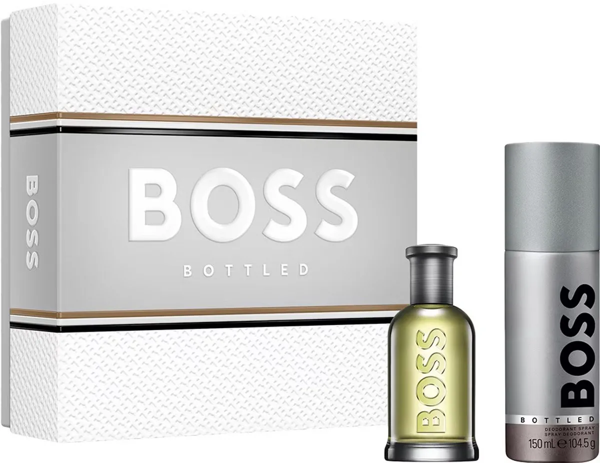 Hugo Boss Bottled Geurenset