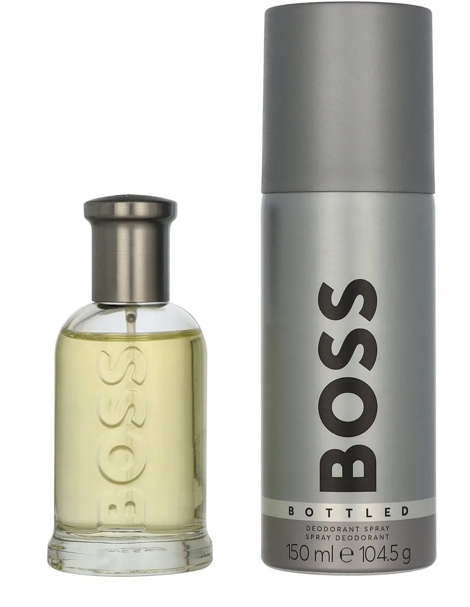 Hugo Boss Bottled Geurenset - 200ml (50ml + 150ml)