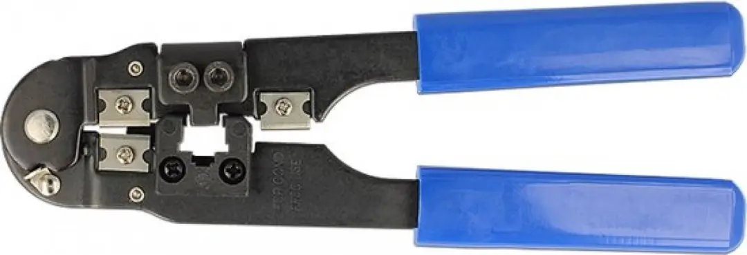 Delock 86105 Netwerkkabeltester - Zwart/Wit