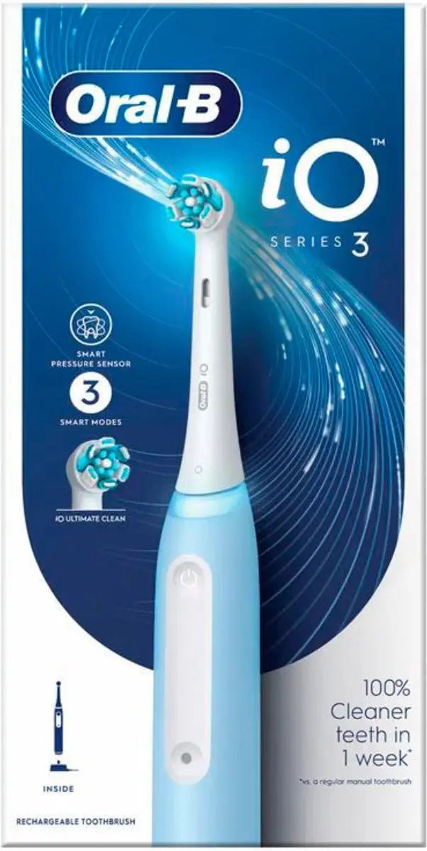 Oral-B iO Series 3 iO3000ICE Elektrische Tandenborstel