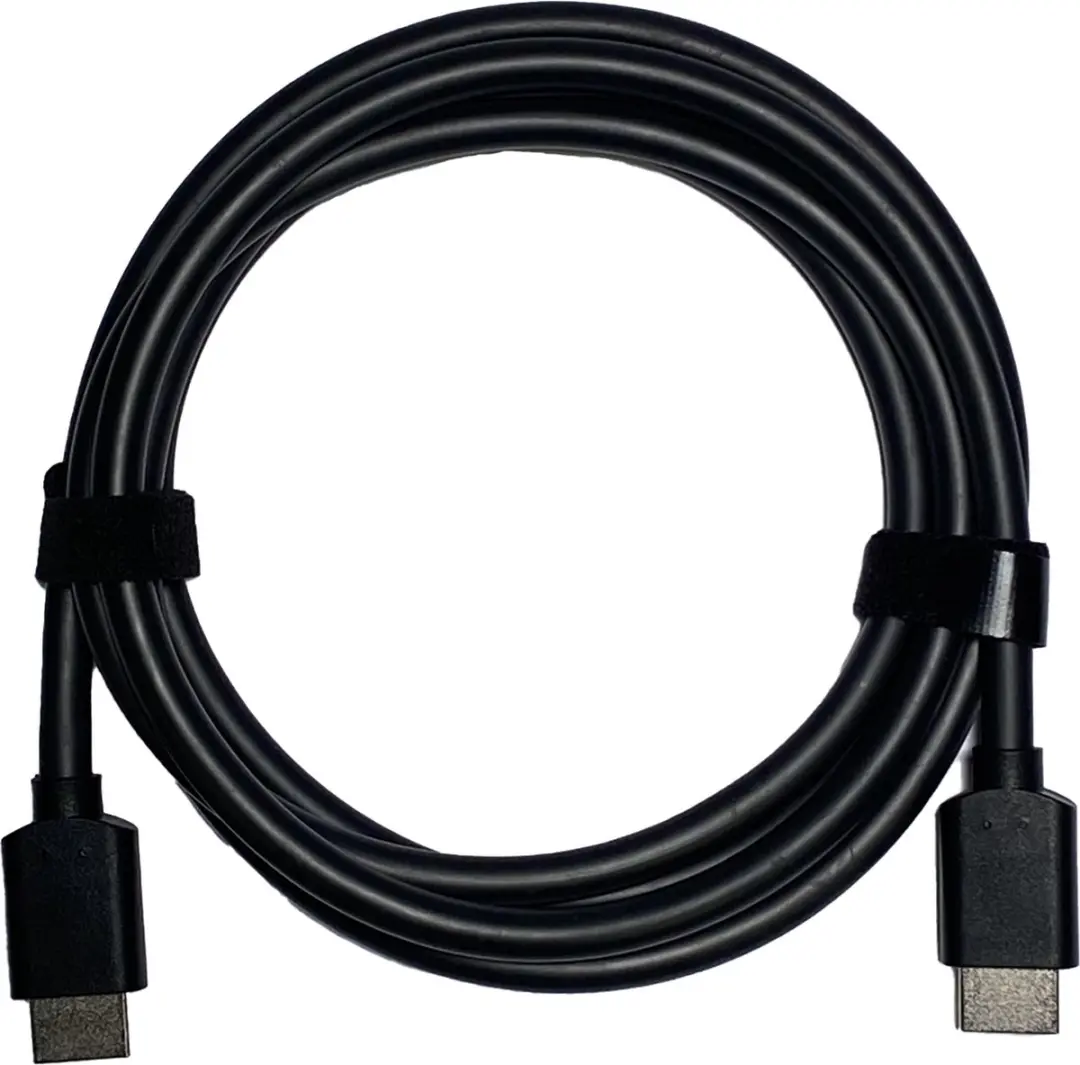 Jabra 14302-24 HDMI kabel 1,83 m HDMI Type A (Standaard) Zwart