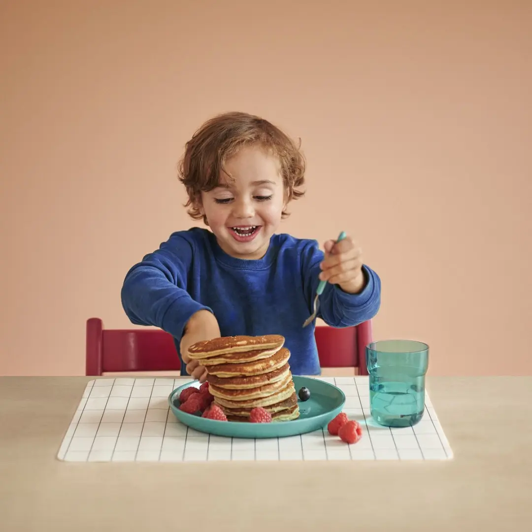 Mepal Mio Kinderbestek 3-delig - Deep Blue