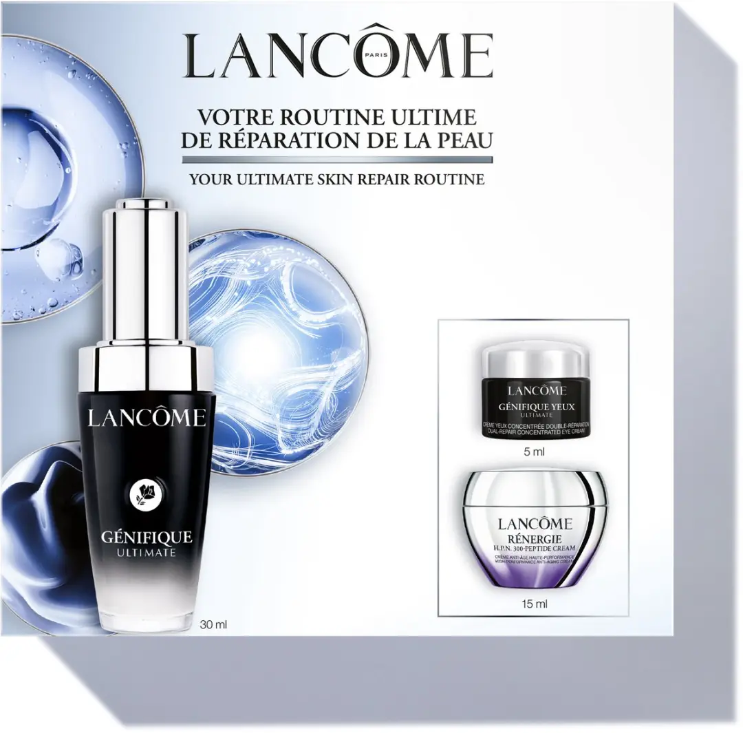 Lancôme Génifique Anti-Age Routine