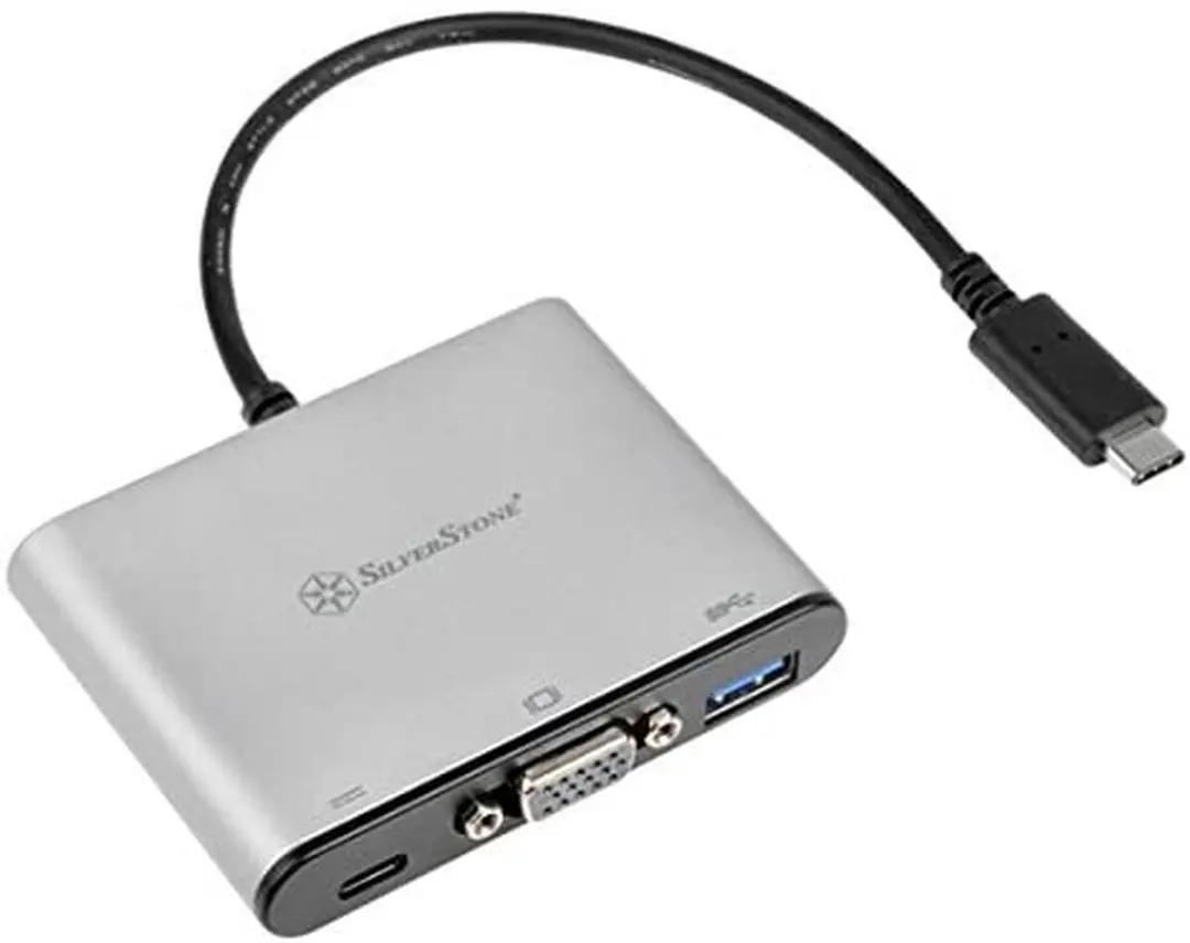 USB Hub Silverstone SST-EP06C