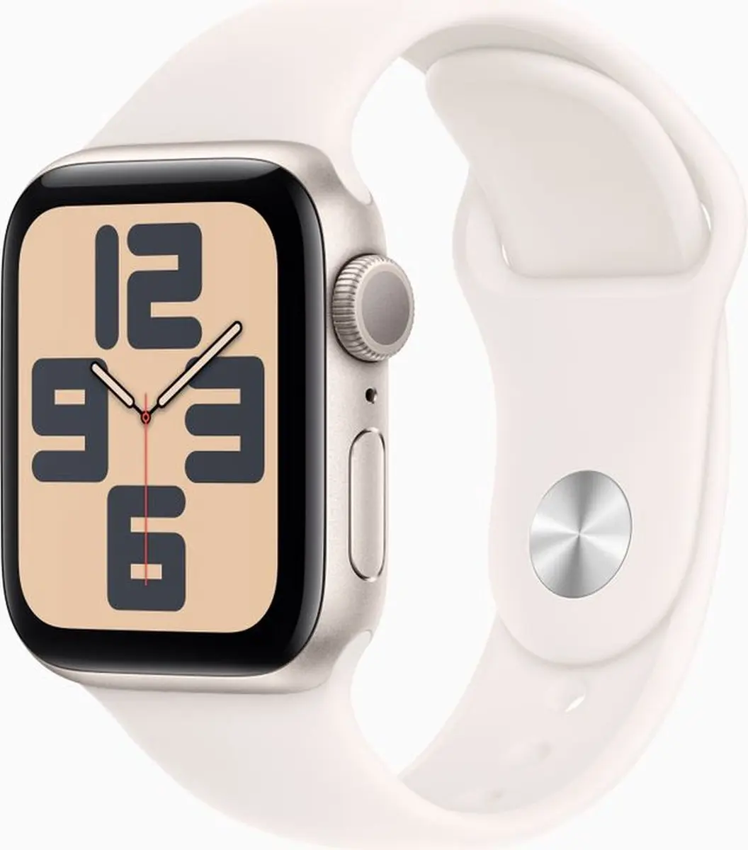 Apple Watch Sport Band MAXD4ZM/A - M/L - Light Blush