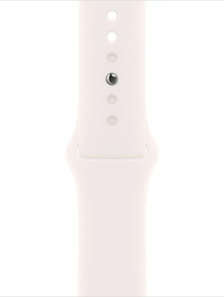 Apple Watch Sport Band MAXD4ZM/A - M/L - Light Blush