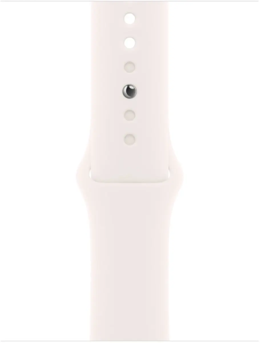 Apple Watch Sport Band MAXD4ZM/A - M/L - Light Blush