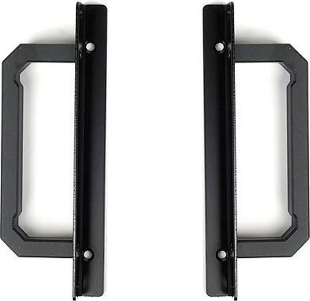 SilverStone RA02B Koelblok - Zwart