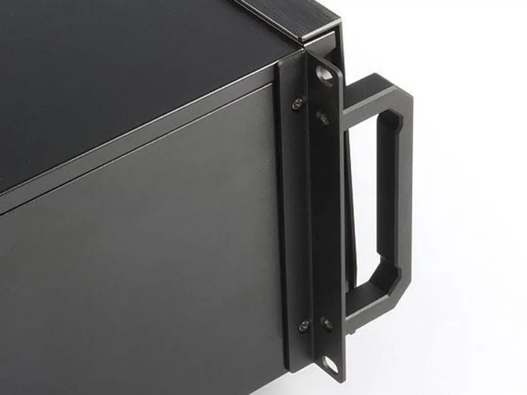 SilverStone RA02B Koelblok - Zwart