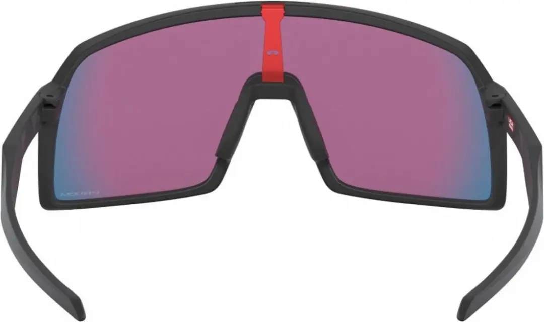 Oakley Sutro S OO9462-04 Zonnebril - Matte Black/Prizm Road - afbeelding 2 van 6
