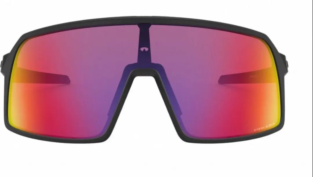Oakley Sutro S OO9462-04 Zonnebril - Matte Black/Prizm Road - afbeelding 3 van 6
