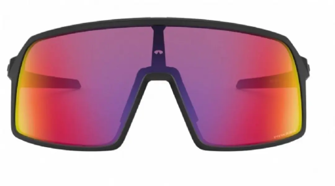 Oakley Sutro S OO9462-04 Zonnebril - Matte Black/Prizm Road - afbeelding 5 van 6