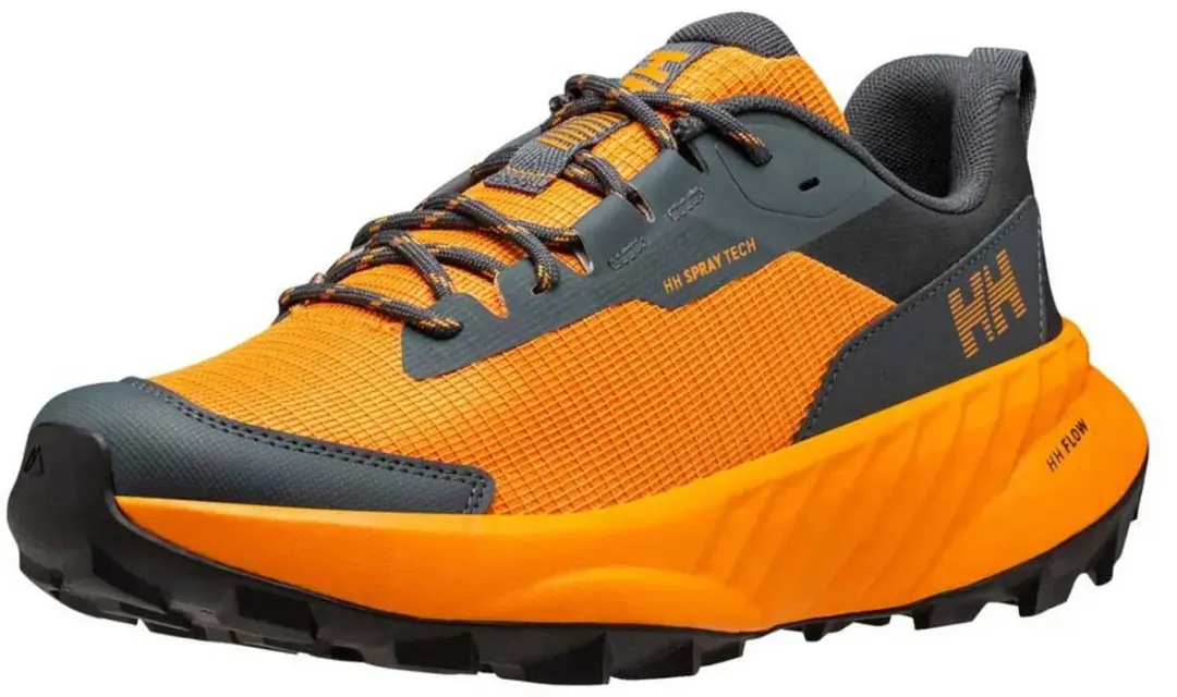 Helly Hansen Awe Hiker Wandelschoenen - Ignite Orange - afbeelding 2 van 4