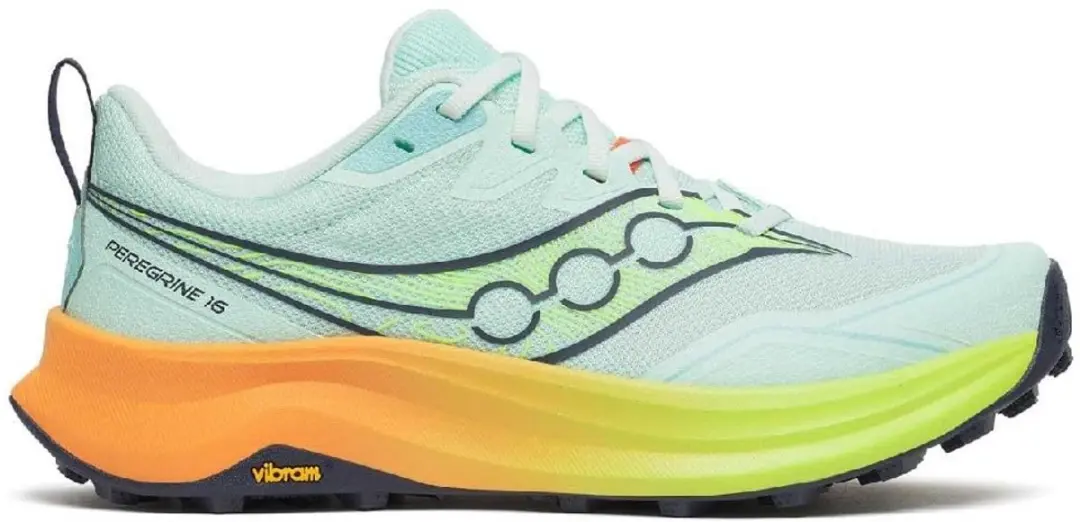 Saucony Peregrine 16 Trailschoenen Dames