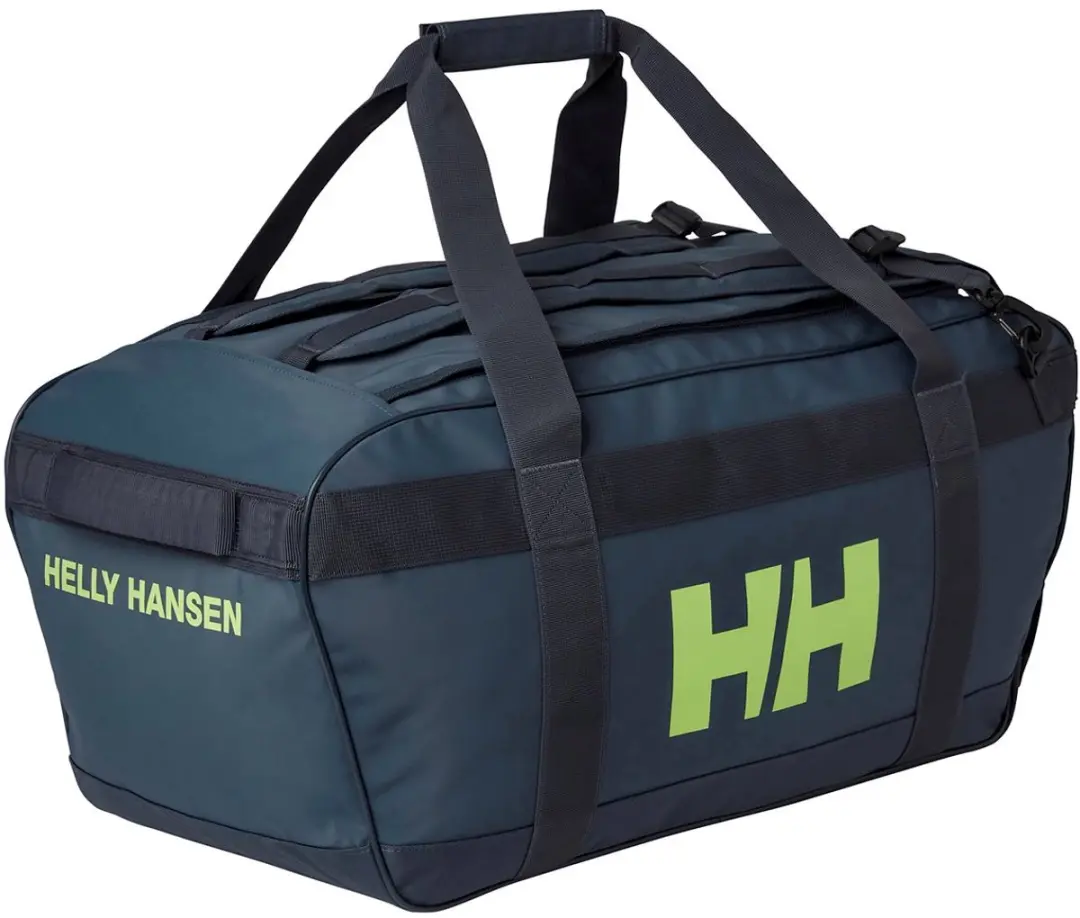 Helly Hansen Scout Duffel 90L - Donkerblauw - afbeelding 6 van 6