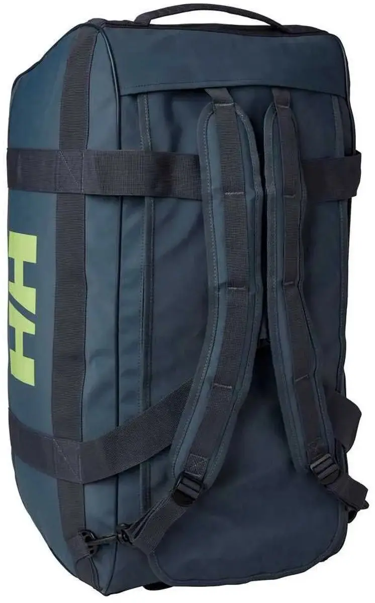 Helly Hansen Scout Duffel 90L - Donkerblauw - afbeelding 2 van 6