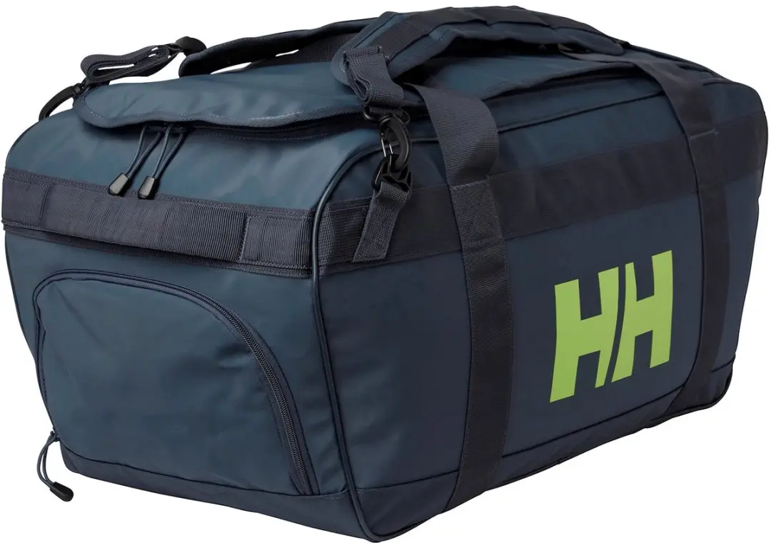 Helly Hansen Scout Duffel 90L - Donkerblauw - afbeelding 5 van 6